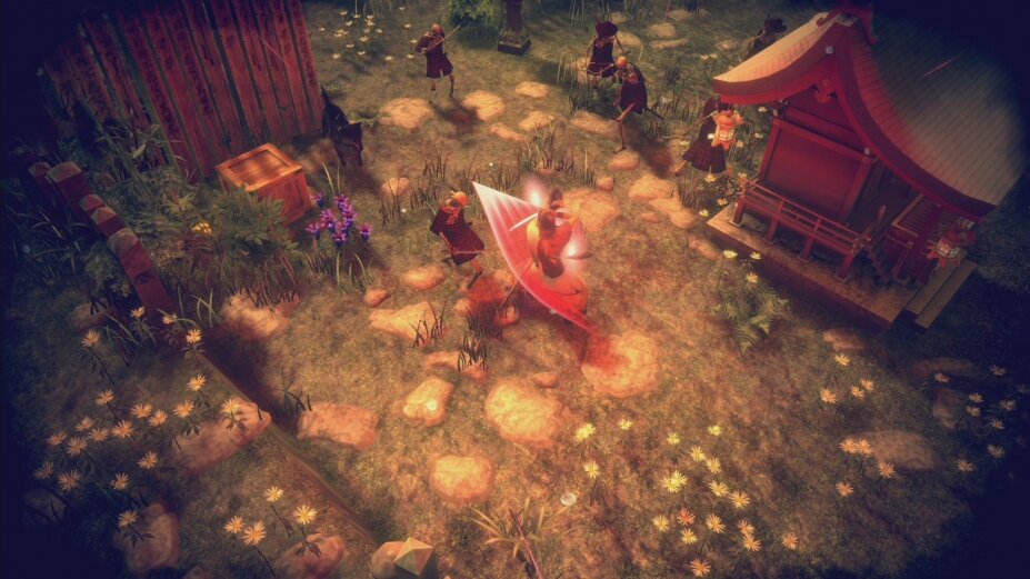 图片[4]-《侍道外传：刀神（KATANA KAMI: Way of Samurai Story）》v4817584 P2P硬盘版-影音屋