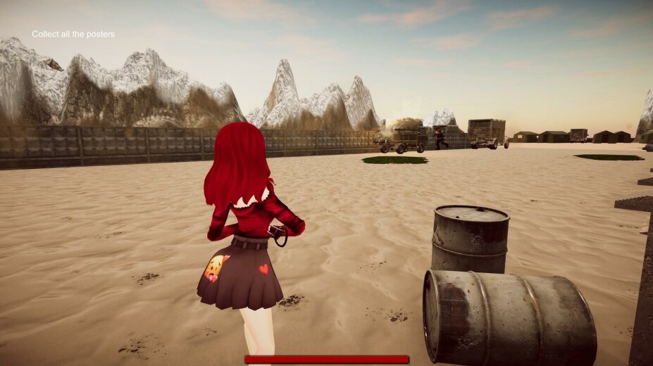 图片[6]-《希特勒是我的梦中情人（Hitler is My Crush）》官方中文 Build 16255898 P2P硬盘版-影音屋