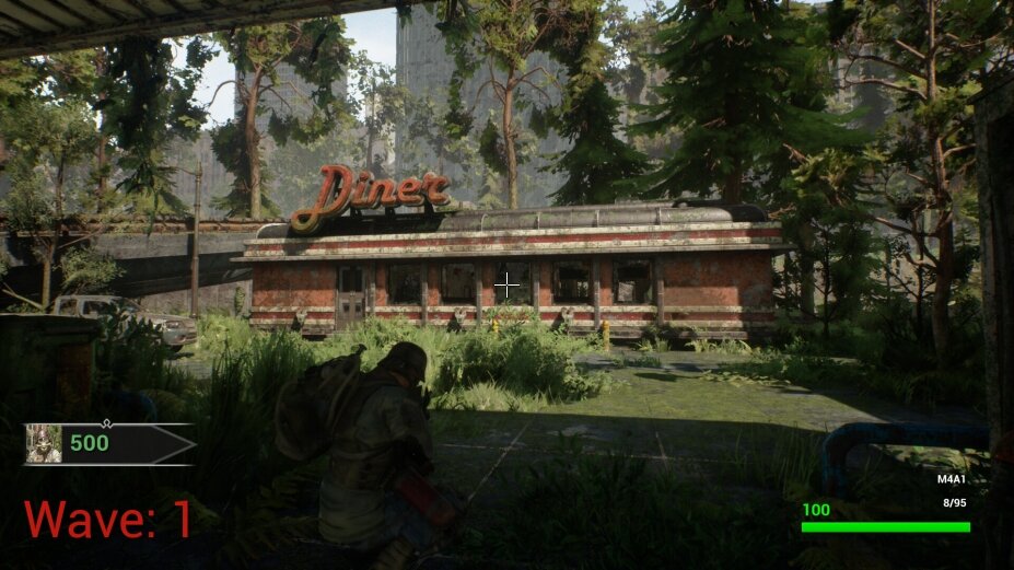 图片[3]-《逃离僵尸世界（Escape Z）》官方中文 TENOKE镜像版-影音屋