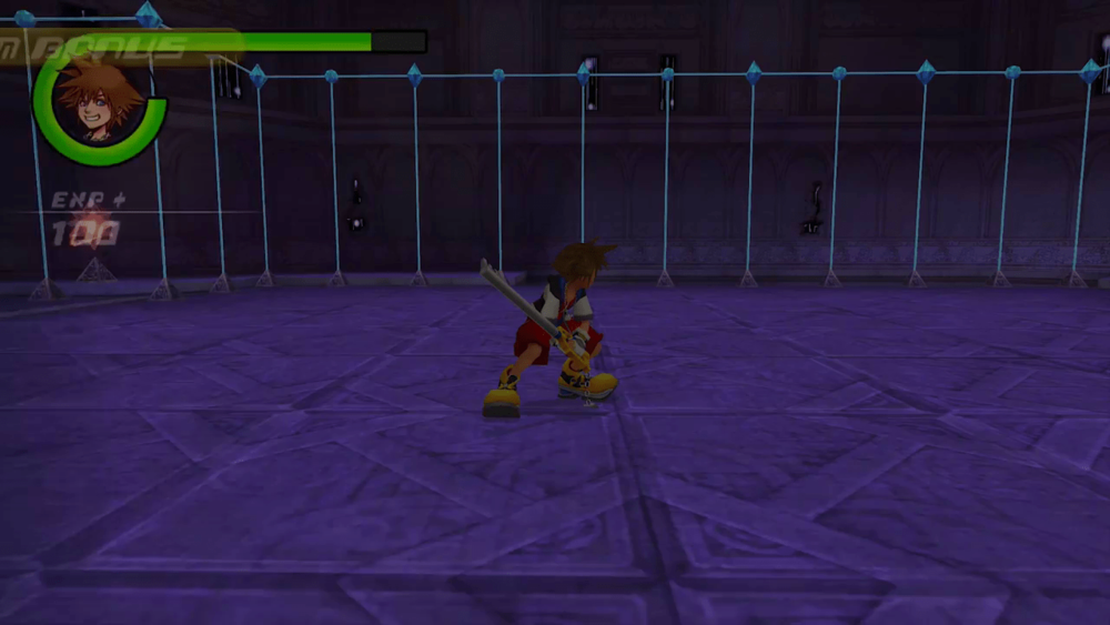 图片[2]-《王国之心-记忆之链重制版PS2模拟器版(Kingdom Hearts Re Chain Of Memories)》V.Latest官方版[俄网Пиратка 2023.12.13更新4.12G]-影音屋