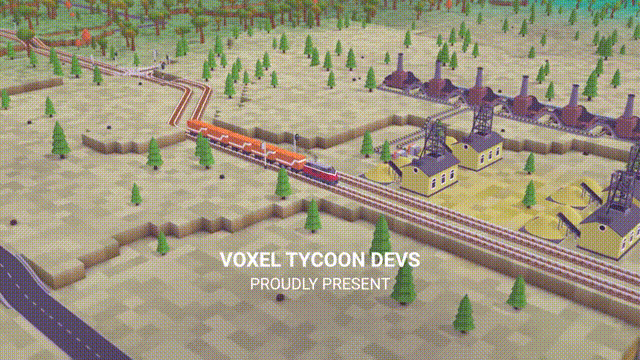 《经销商模拟器抢先版(Voxel Tycoon)》V0.88.10.11a官方中文版[俄网Пиратка 2025.01.08更新1.7G]-影音屋