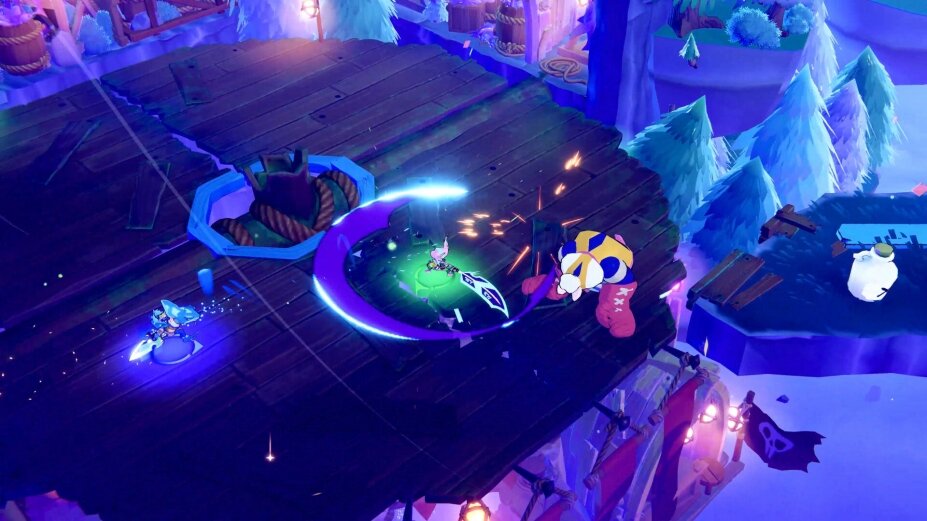 图片[2]-《风中行者（Windblown）》官方中文 Early Access P2P硬盘版-影音屋