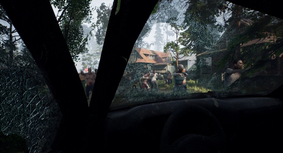 图片[8]-《逃离僵尸世界（Escape Z）》官方中文 TENOKE镜像版-影音屋