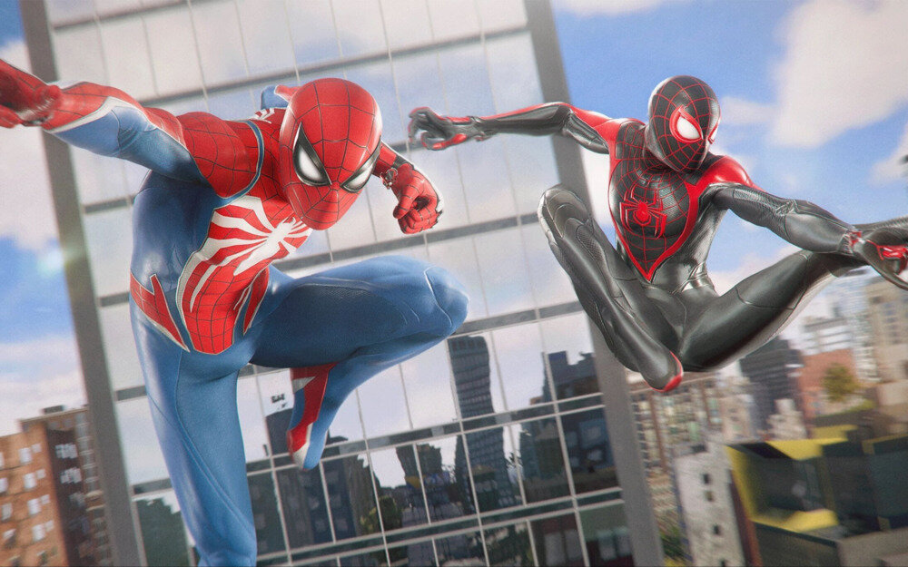 《漫威蜘蛛侠2（Marvel's Spider-Man 2）》官方中文 RUNE镜像版 祝论坛所有兄弟们新年快乐！恭喜发财！一夜七次，一次一小时！-影音屋