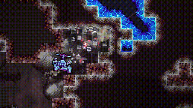 《深地爆破采掘(Bore Blasters)》V1.41官方中文版[俄网Пиратка 2024.08.05更新1.3G]-影音屋