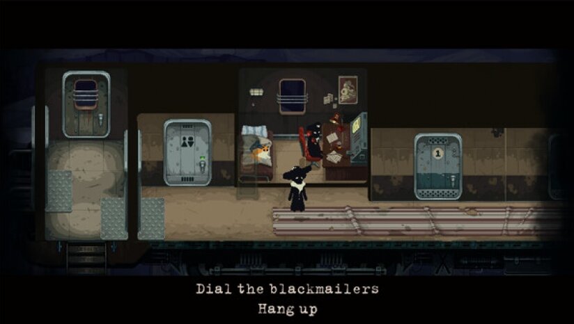 《旁观者：列车长（Beholder: Conductor）》官方中文 Unleashed硬盘版-影音屋