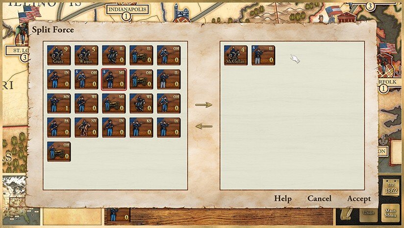 图片[3]-《不朽荣耀：美国内战（No Greater Glory: The American Civil War）》GOG硬盘版-影音屋