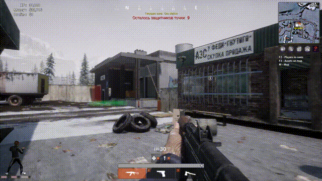 《无政府状态-沃尔夫定律抢先版》V0.9.978.1712+7Dlcs官方中文版[俄网Пиратка 2024.12.23更新7G]-影音屋