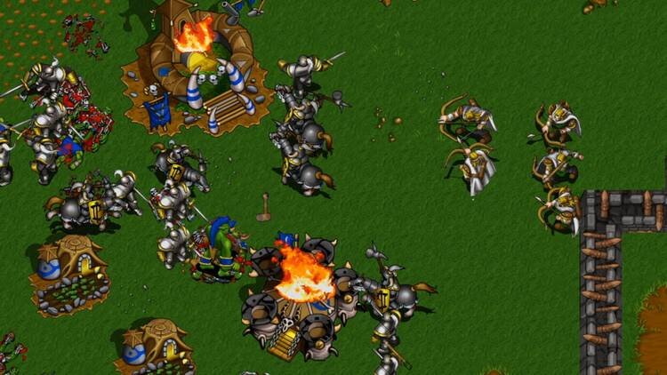 图片[2]-《魔兽争霸2重制版》V1.0.0.2198&1.0.1.2242官方中文版[俄网decepticon 2025.02.25更新2.28G]-影音屋