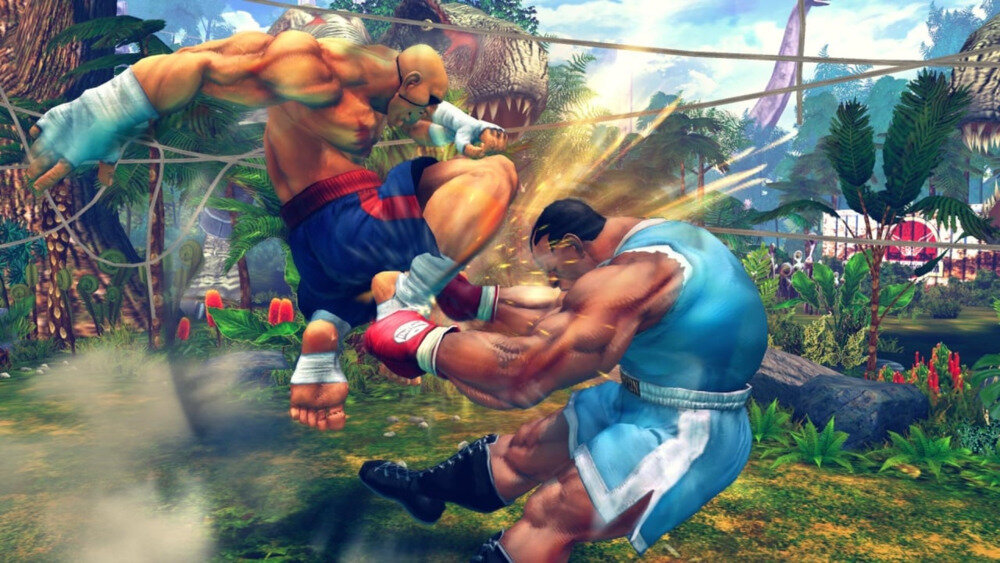 图片[2]-《终极街头霸王4(Ultra Street Fighter IV)》V1.05官方中文版[俄网mizantrop1337 2022.08.02更新6.33G]-影音屋