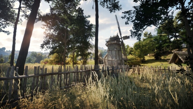 图片[4]-《颂钟长鸣（Bellwright）》官方中文 Early Access 集成周年升级 P2P硬盘版-影音屋