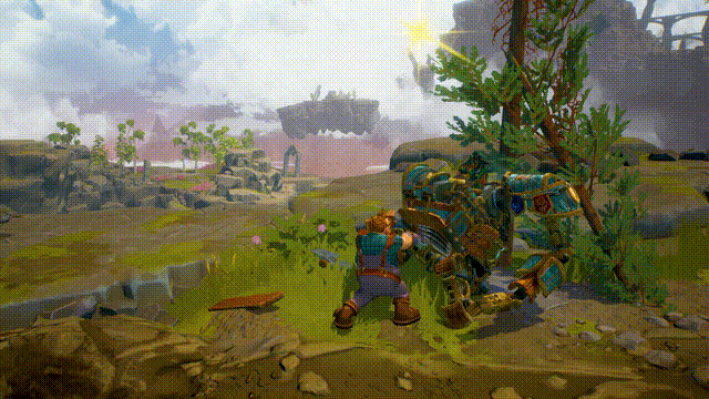 《矮人元祖抢先版(First Dwarf)》V0.8.84(Build20497025)官方中文版[俄网portable 2025.10.23更新9.82G]-影音屋