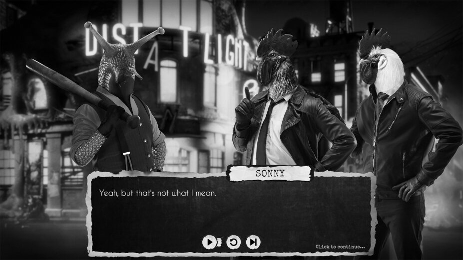 图片[8]-《公鸡神探：深入虫巢！（Chicken Police: Into the HIVE!）》官方中文 RUNE镜像版-影音屋