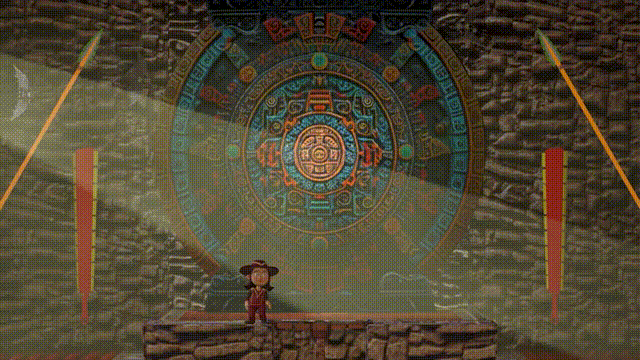 《蒙特祖马的复仇40周年纪念版(Montezuma's Revenge The 40th Anniversary Edition)》V17012025官方中文版[俄网Пиратка 2025.01.17更新3.4G]-影音屋