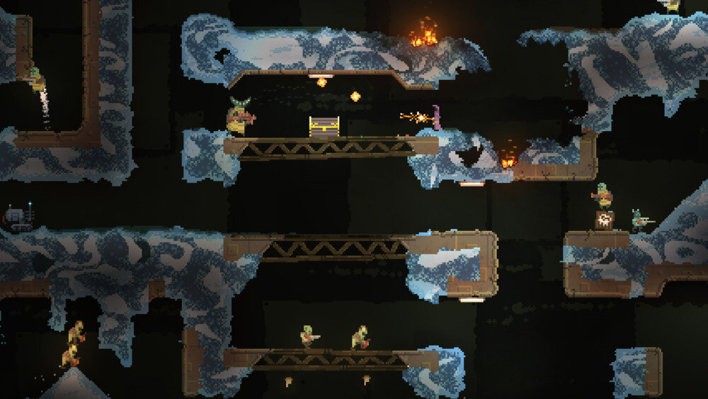 《女巫（Noita）》官方中文 Build 20240812 DINOByTES镜像版-影音屋