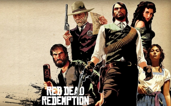 图片[2]-《荒野大镖客：救赎（Red Dead Redemption）》官方中文 Razor1911镜像版-影音屋