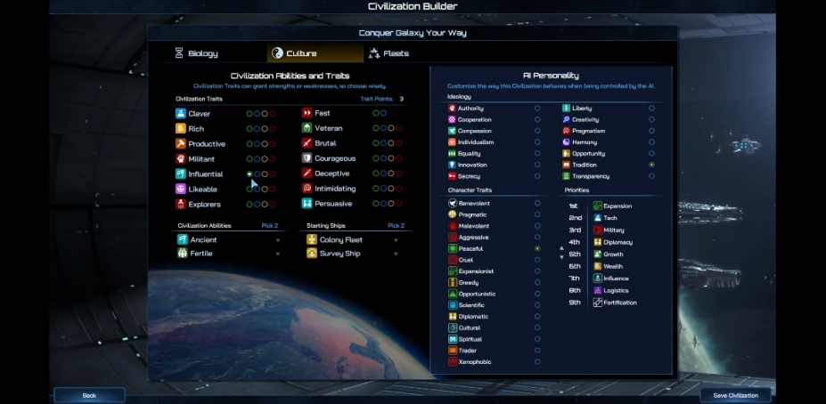 《银河文明4（Galactic Civilizations IV）》官方中文 集成阿诺传说DLC RUNE镜像版-影音屋