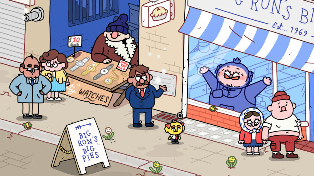 图片[4]-《谢天谢地你来了！（Thank Goodness You're Here!）》官方中文 TENOKE镜像版-影音屋