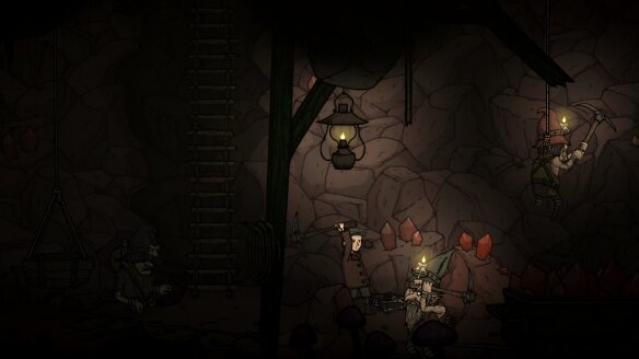 图片[7]-《惊悚故事：异世迷境（Creepy Tale: Some Other Place）》官方中文 P2P硬盘版-影音屋