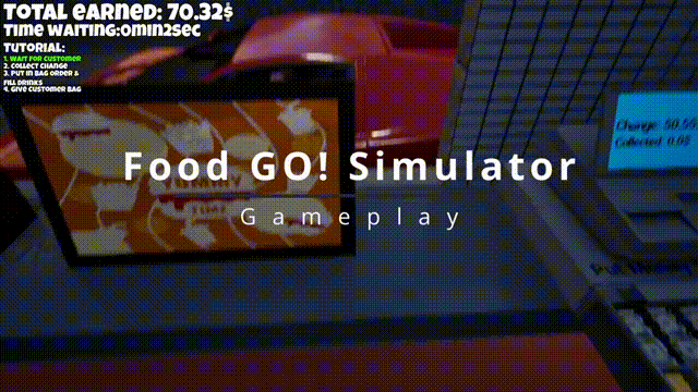 《吃吧！模拟器(Food GO! Simulator)》Build17923490官方版[俄网FitGirl 2025.04.03更新3.4G]-影音屋