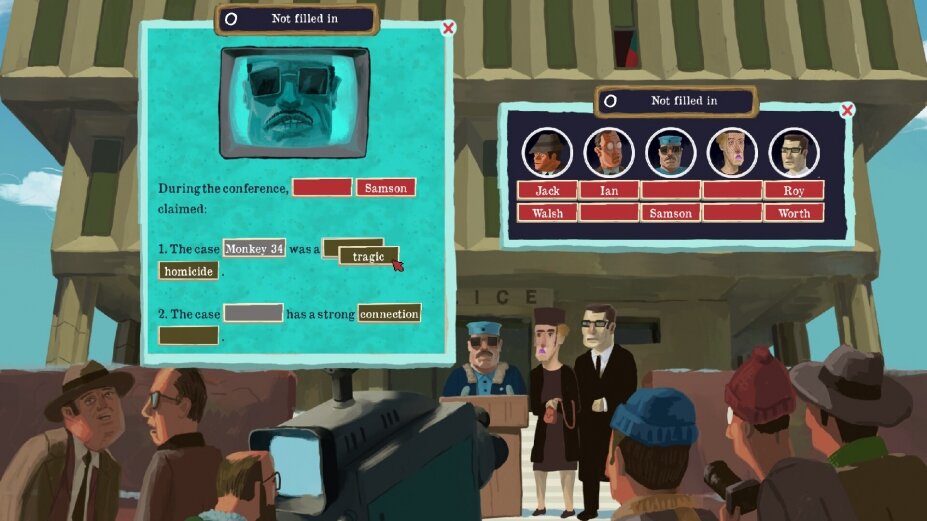 图片[7]-《黄金像凶杀案（The Rise of the Golden Idol）》官方中文 v1.01 P2P硬盘版-影音屋