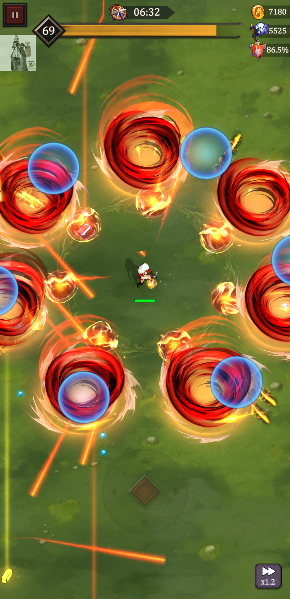 《(Android)幸存者传奇》V1.1.19 MOD内置修改器版[国网Alyssachiafh 2025.03.12压制426.3M]-影音屋