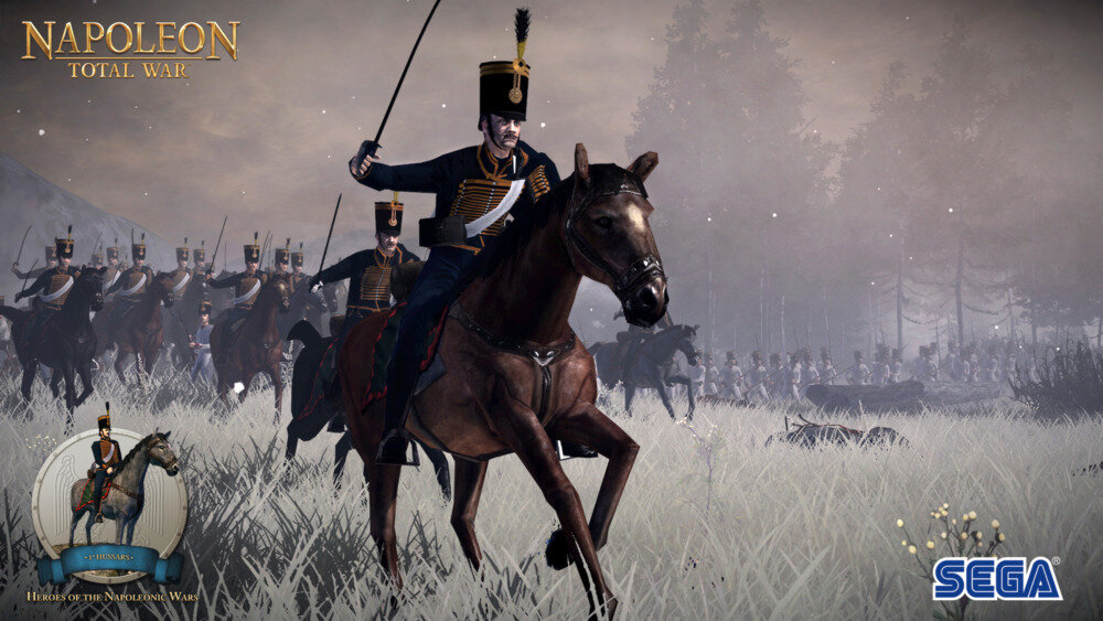 图片[2]-《全面战争-战争英雄拿破仑(Napoleon Total War Heroes Of The Napoleonic Wars)》V1.3.0+Dlcs官方版[俄网dixen18 2022.05.02更新8.8G]-影音屋