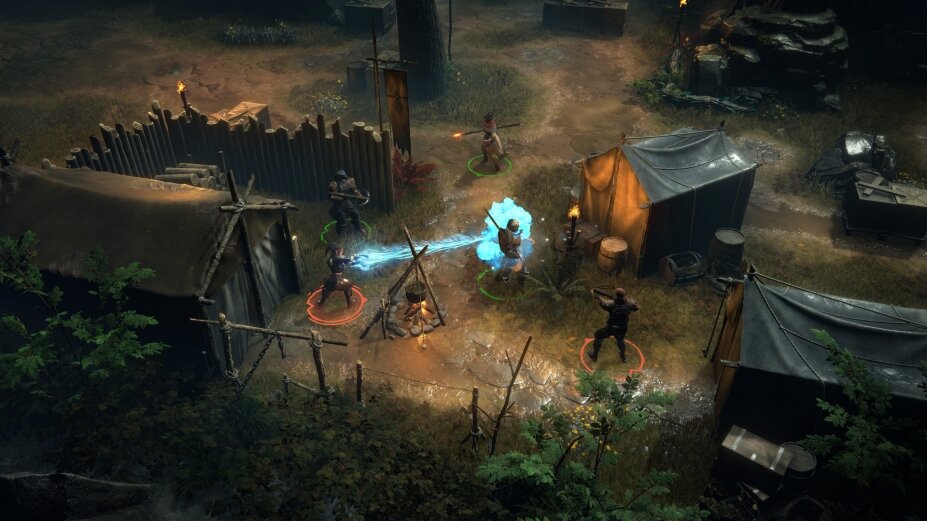 图片[2]-《暗使（Dark Envoy）》官方中文 导演剪辑版 集成技能强化升级 I_KnoW镜像版-影音屋