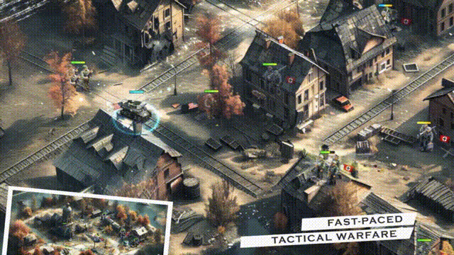 《前线-二战突击兵团》V1.0.24L官方中文版[俄网let'splay 2025.04.15更新1.95G]-影音屋