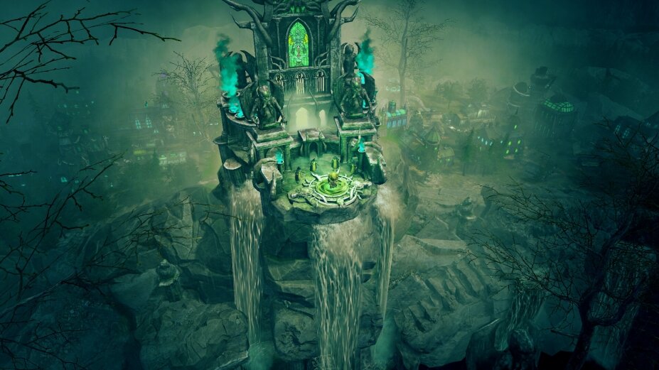 图片[2]-《克苏鲁的信徒（Worshippers of Cthulhu）》EA 集成新大陆的召唤升级 P2P硬盘版-影音屋