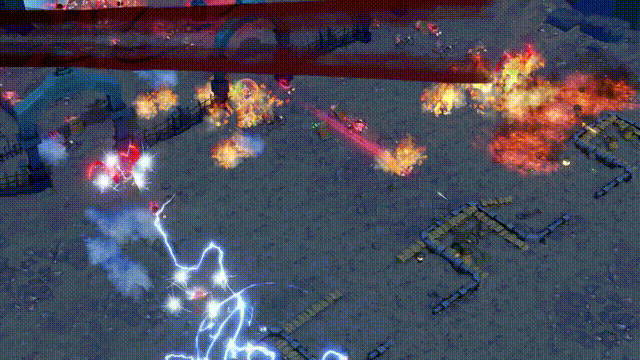 《诺森德塔防(Northend Tower Defense)》V1.1官方中文版[俄网Пиратка 2024.10.28更新9.51G]-影音屋