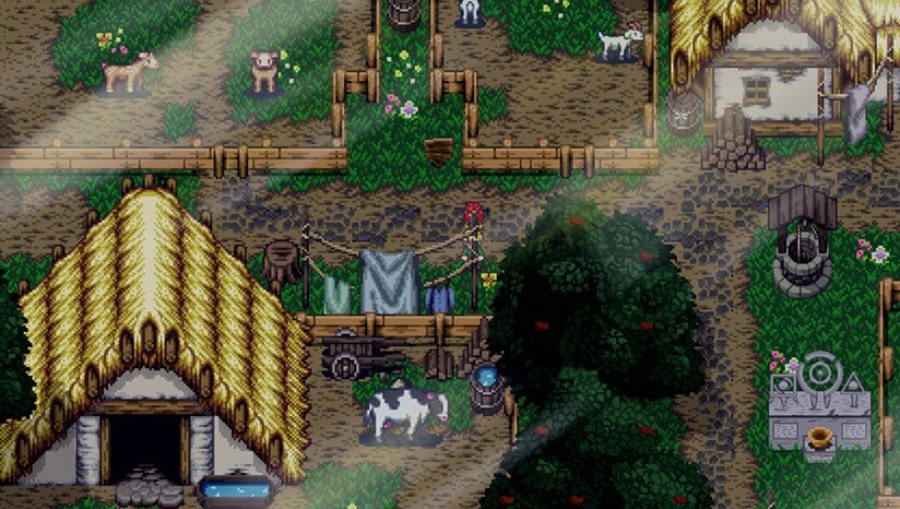 图片[6]-《丰饶之岛（Harvest Island）》官方中文 集成结局扩展包 TENOKE镜像版-影音屋