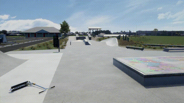 《滑板车流(Scooterflow)》Build9998076官方版[俄网portable 2024.10.13更新5.8G]-影音屋