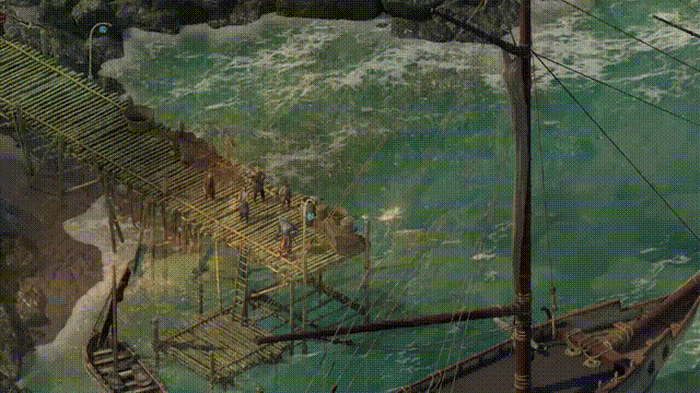 《永恒之柱2死火(Pillars Of Eternity II Deadfire)》V5.0.0.0040+Dlcs官方中文版[俄网GOG 2022.08.02更新29.14G]-影音屋