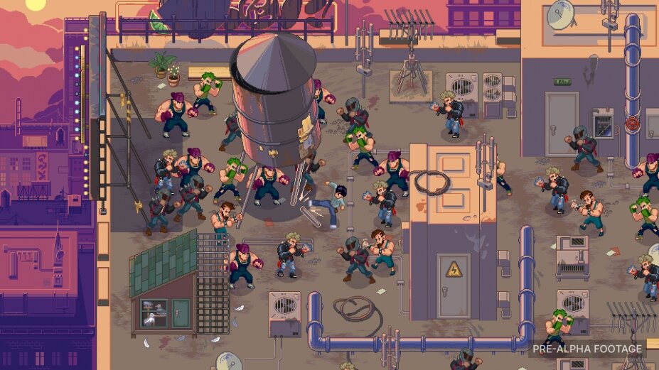 图片[4]-《武林求生（Karate Survivor）》官方中文 P2P硬盘版-影音屋