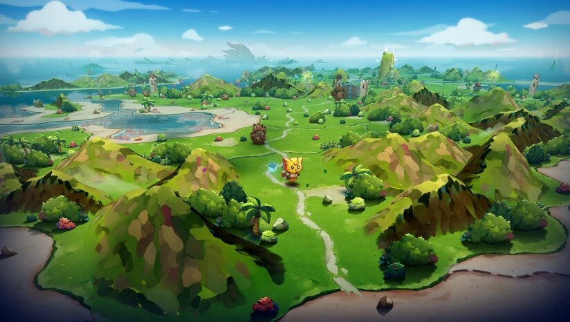 图片[5]-《猫咪斗恶龙3（Cat Quest III）》官方中文 TENOKE镜像版-影音屋