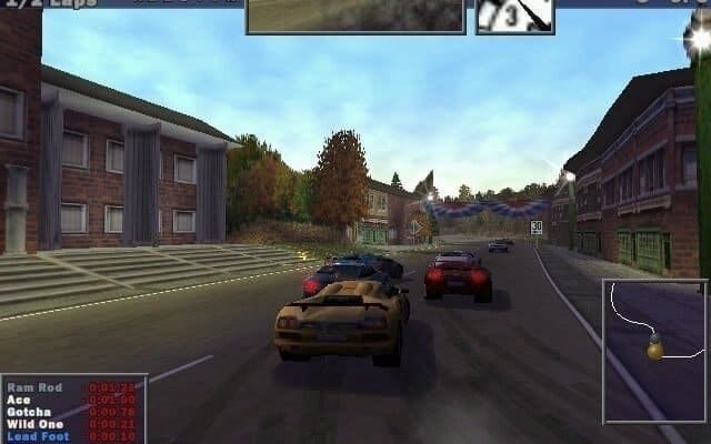 《极品飞车3热力追踪(Need For Speed 3 Hot Pursuit)》V1.3.0官方版[俄网rg-mekhaniki 2020.09.30更新279.37M]-影音屋