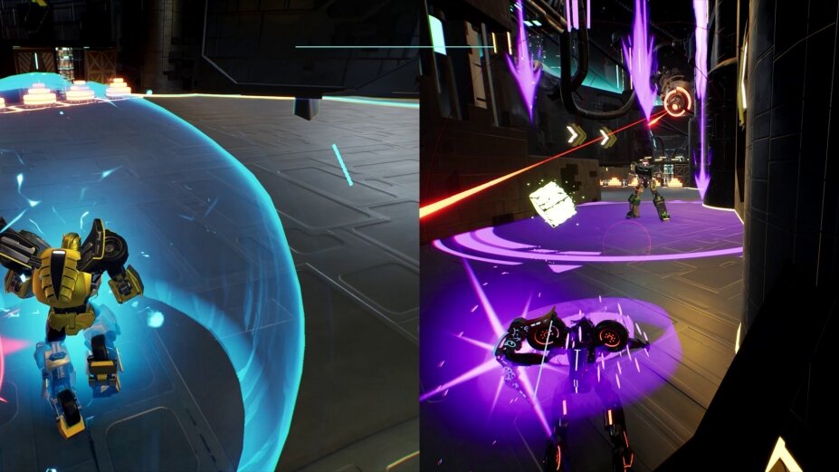 图片[5]-《变形金刚：银河试炼（TRANSFORMERS: Galactic Trials）》官方中文 SKIDROW镜像版-影音屋