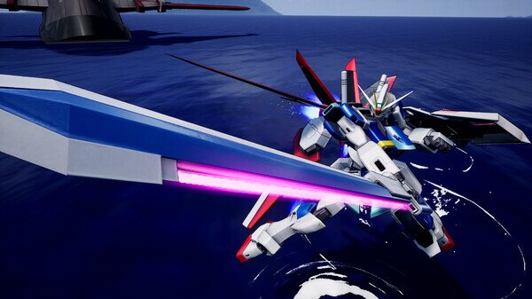 图片[4]-《机动战士高达SEED：激斗命运（GUNDAM SEED BATTLE DESTINY）》复刻版 TENOKE镜像版-影音屋