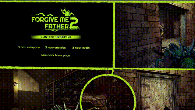 《原谅我,父亲2(Forgive Me Father 2)》V1.1.0.5官方版[俄网Portable 2024.11.09更新5.28G]-影音屋