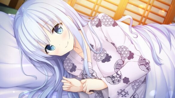 图片[4]-《你的眼眸命中我心头（Kimi no Hitomi ni Hit Me）》官方中文 Build 15680215 P2P硬盘版-影音屋