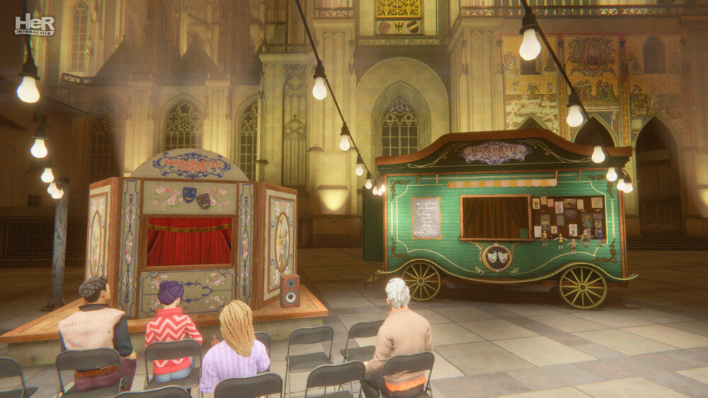 图片[3]-《南茜朱尔-七钥匙之谜(Nancy Drew Mystery Of The Seven Keys)》Build14724235官方版[俄网portable 2024.06.24更新7.16G]-影音屋