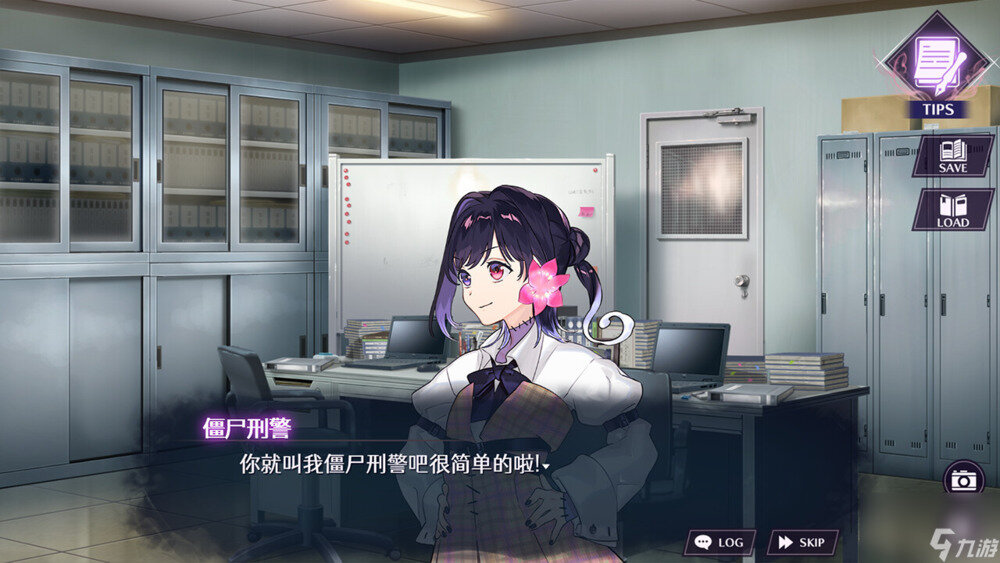 图片[5]-《僵尸刑警：圣诞节与僵尸共舞（Zombie Police: Christmas Dancing）》TENOKE镜像版-影音屋