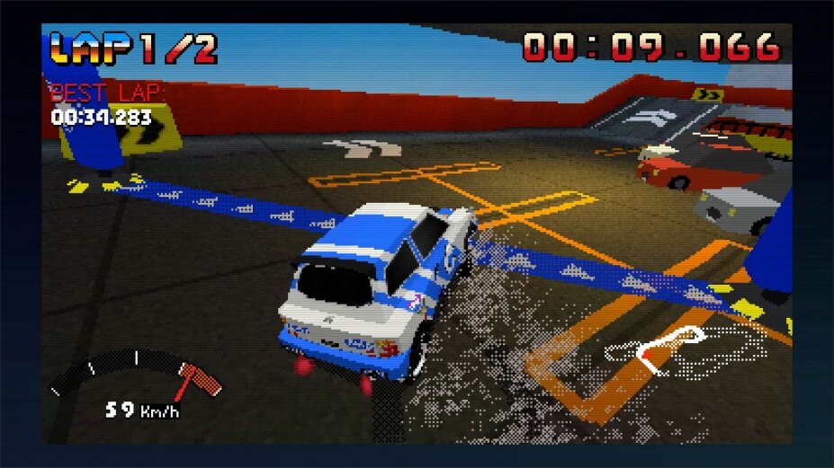 图片[8]-《停车场拉力赛道（Parking Garage Rally Circuit）》官方中文 P2P硬盘版-影音屋