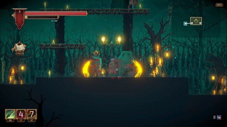 图片[3]-《灵魂契约：冥界传说（Soulbind: Tales Of The Underworld）》官方中文 TENOKE镜像版-影音屋