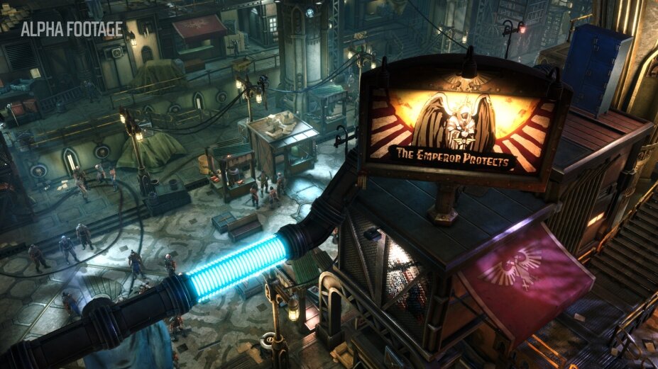 图片[3]-《战锤40K：行商浪人（Warhammer 40,000: Rogue Trader）》集成虚空之影DLC FLT镜像版-影音屋