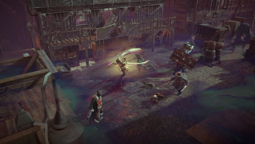 图片[10]-《噩梦边境（Nightmare Frontier）》官方中文 Early Access P2P硬盘版-影音屋