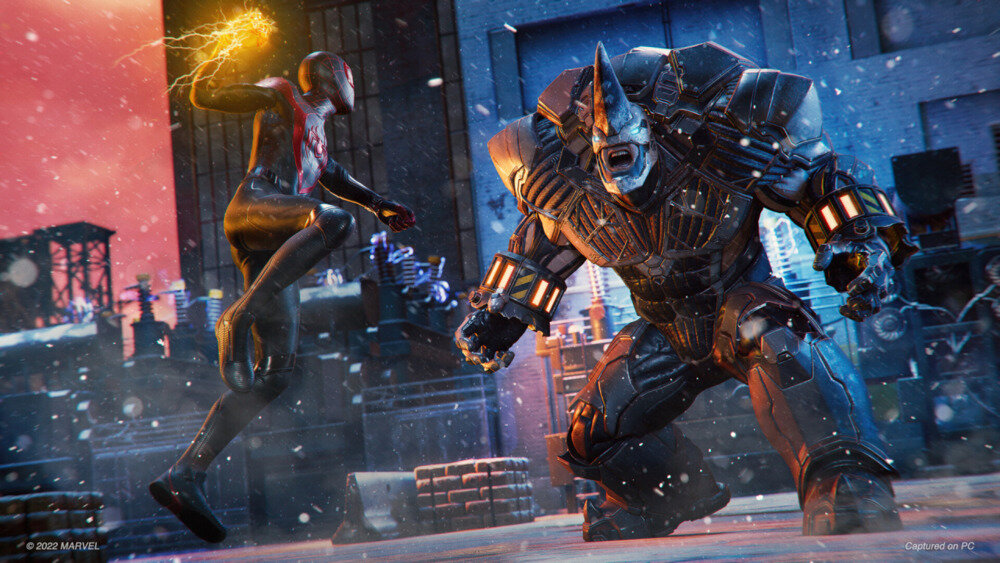 《漫威蜘蛛侠-迈尔斯·莫拉莱斯(Marvels Spider Man Miles Morales)》V3.617.1.0+Dlcs官方中文版[俄网portable 2024.06.29更新57.77G]-影音屋