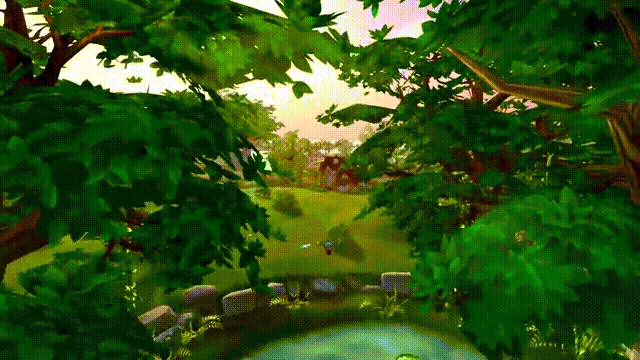 《花园动物(Garden Paws)》V1.5.2e官方版[俄网Пиратка 2025.02.22更新3.5G]-影音屋