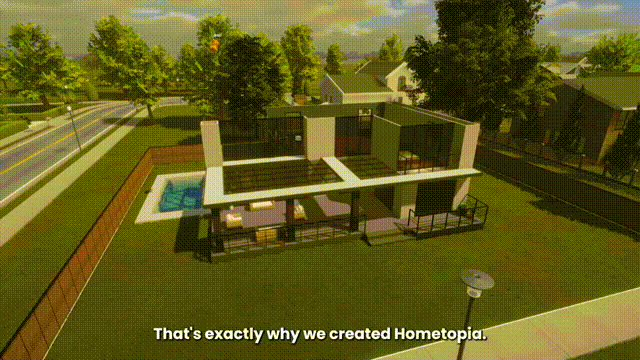 《屋托邦(Hometopia)》Build16874305官方版[俄网Пиратка 2025.04.04更新7.33G]-影音屋